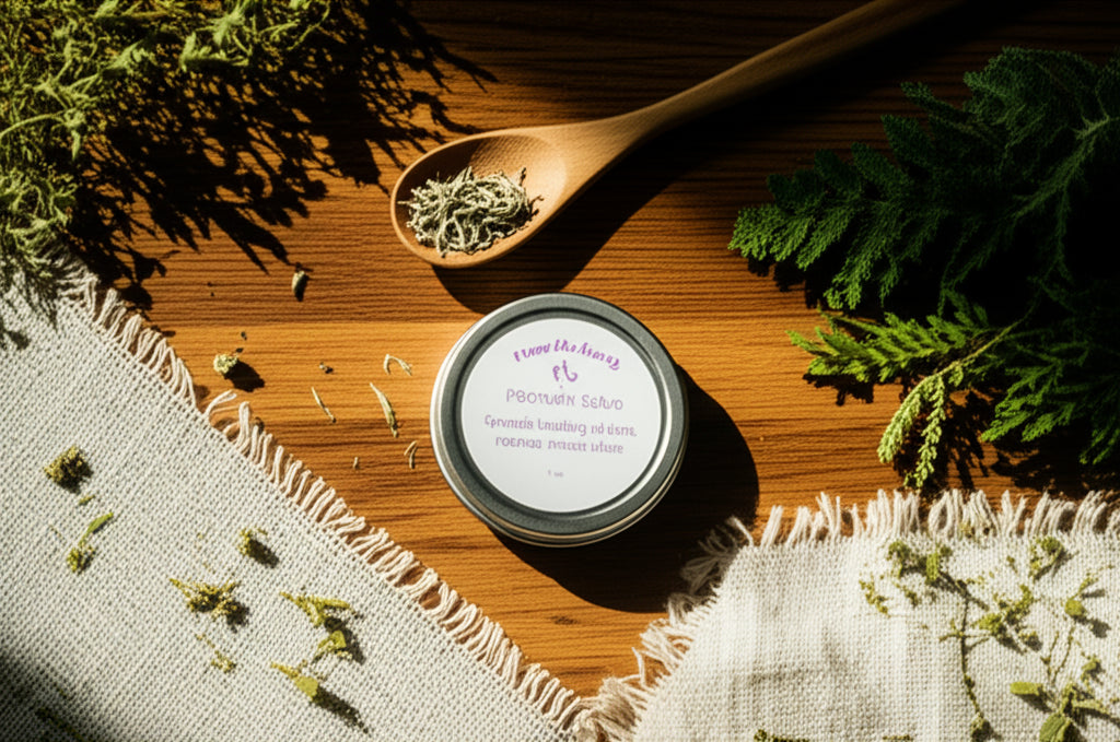 AI-generated product photo