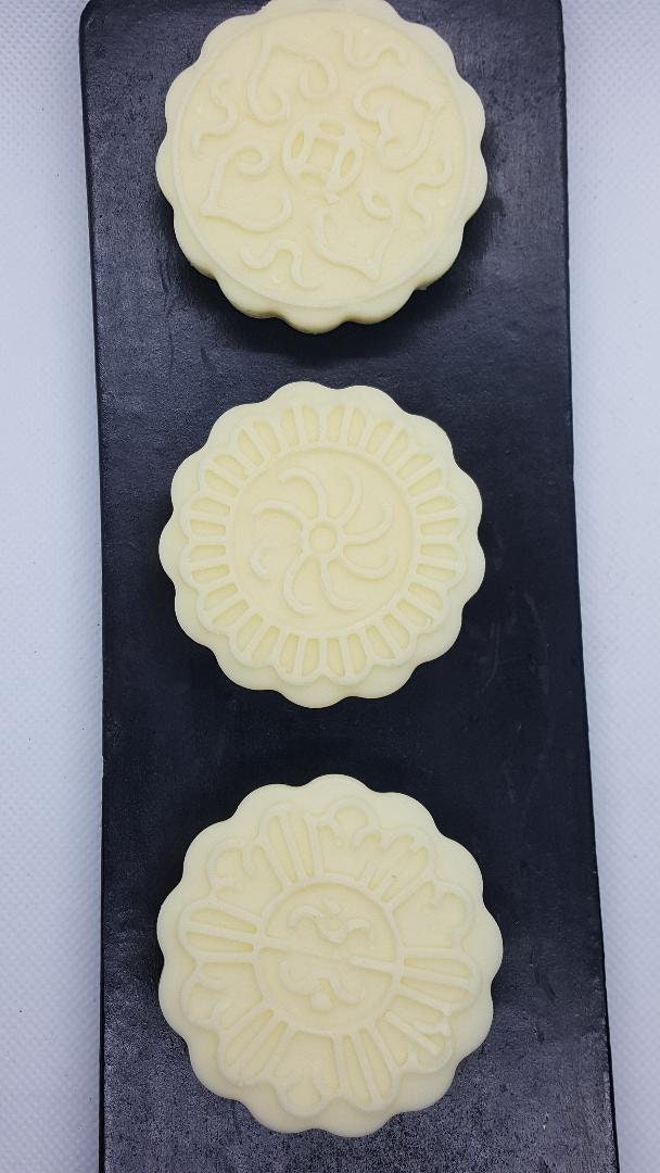 Organic Solid Lotion Bar- Citrus Blast, Mango Butter, Jojoba Oil
