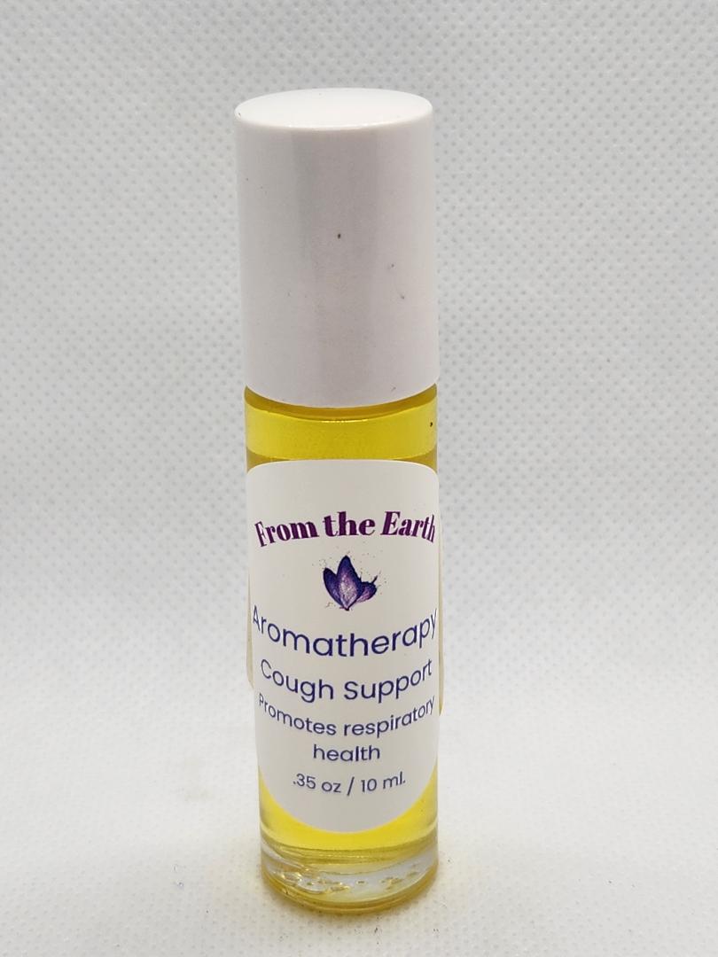 Aromatherapy Oil Roller Bottle- Unique Blends, Whole Body Healing On The Go, Reiki Infused, 10ml Glass Vial