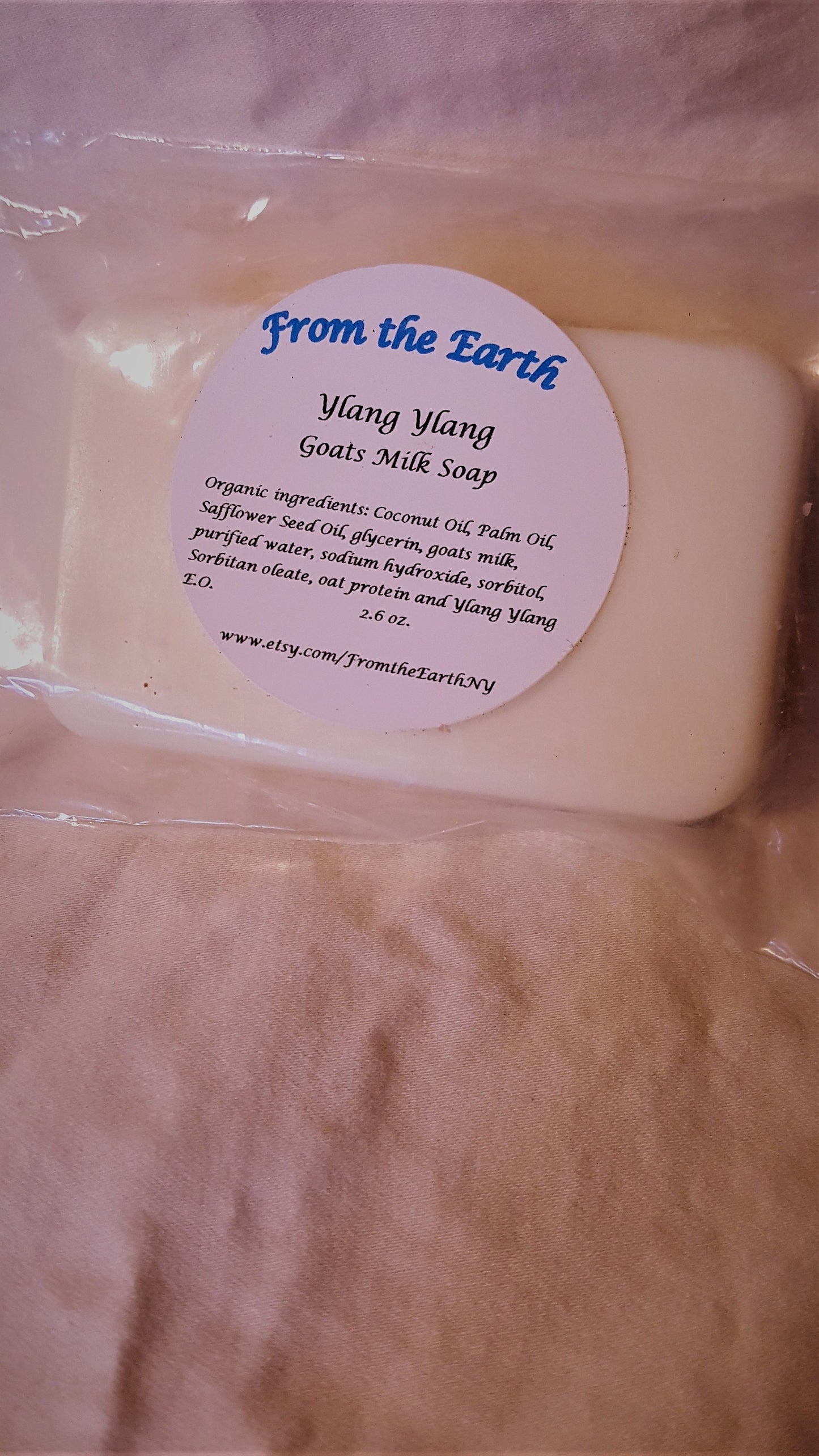 Glycerin or Goats Milk Soap- Natural Products, Face Care, Exfoliating, Nourishing and Moisturizing Skin Care, Gentle To Skin, Great For Kids